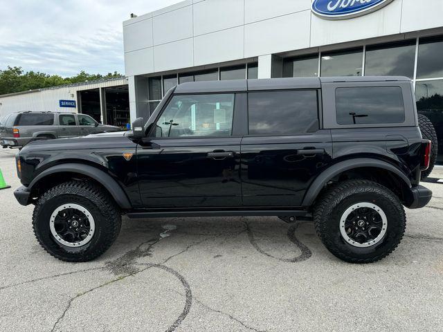 new 2024 Ford Bronco car, priced at $65,858