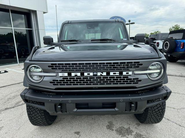 new 2024 Ford Bronco car, priced at $65,858