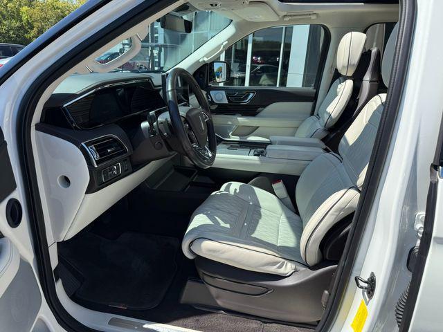 used 2023 Lincoln Navigator car, priced at $67,850