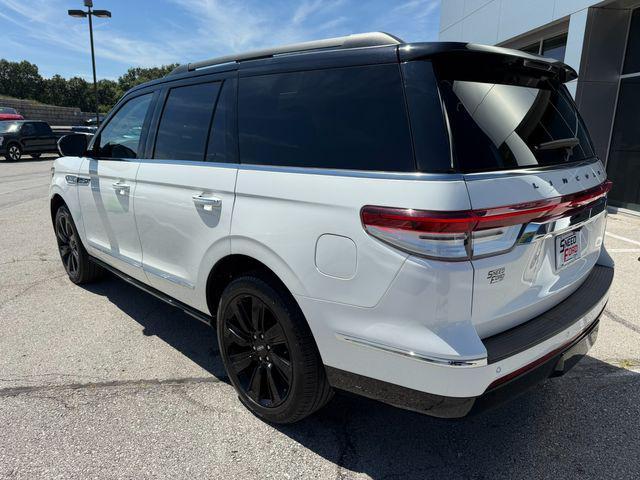 used 2023 Lincoln Navigator car, priced at $67,850