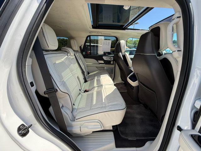 used 2023 Lincoln Navigator car, priced at $67,850