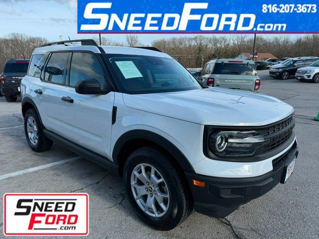 used 2021 Ford Bronco Sport car, priced at $21,699