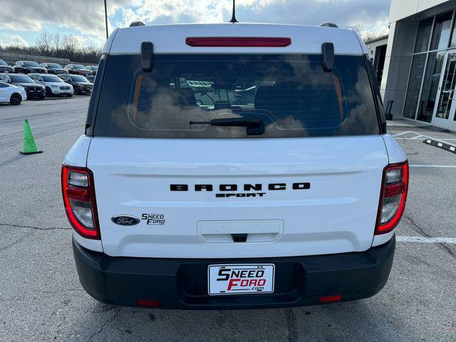 used 2021 Ford Bronco Sport car, priced at $21,497