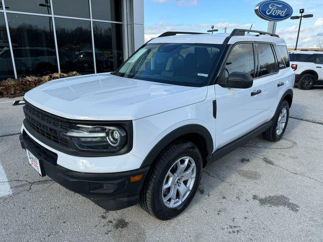 used 2021 Ford Bronco Sport car, priced at $20,969