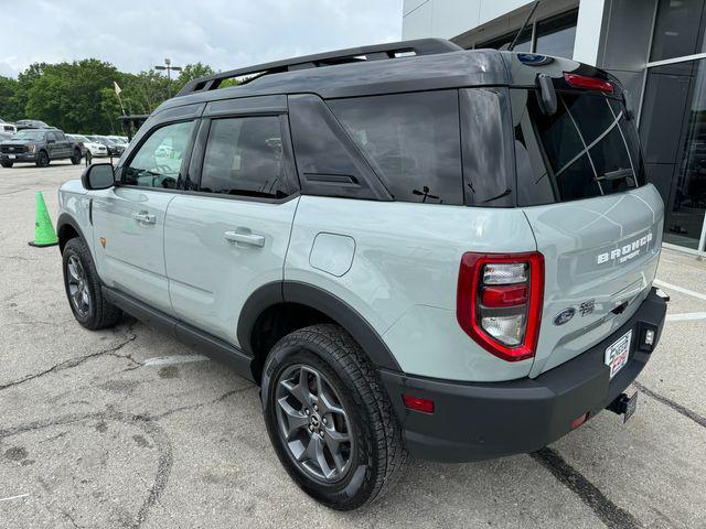 used 2022 Ford Bronco Sport car, priced at $30,999