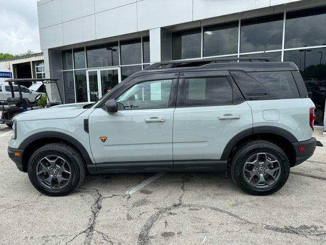 used 2022 Ford Bronco Sport car, priced at $30,999