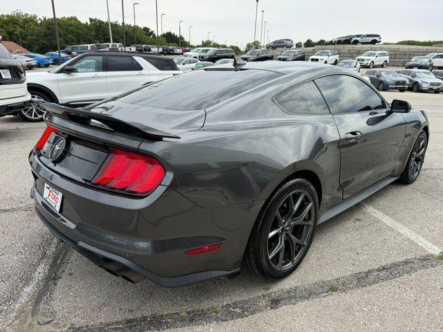 used 2020 Ford Mustang car, priced at $24,999