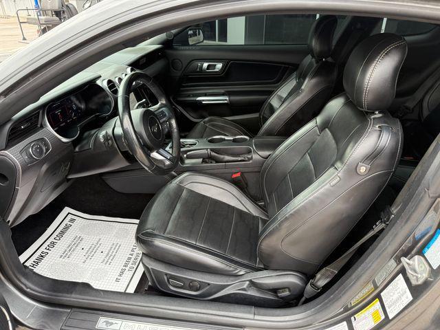 used 2020 Ford Mustang car, priced at $24,999