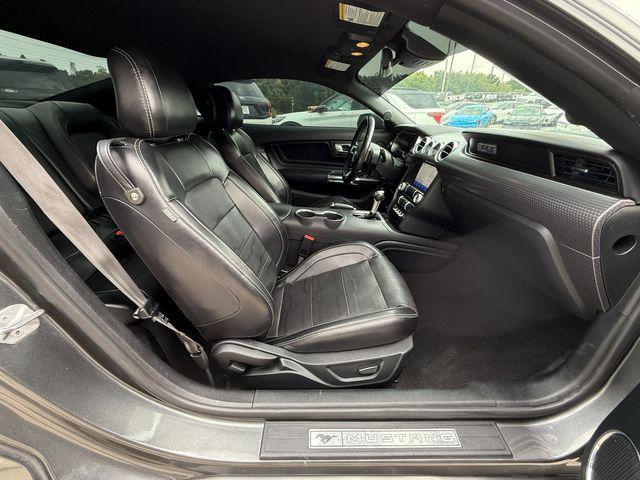 used 2020 Ford Mustang car, priced at $24,999