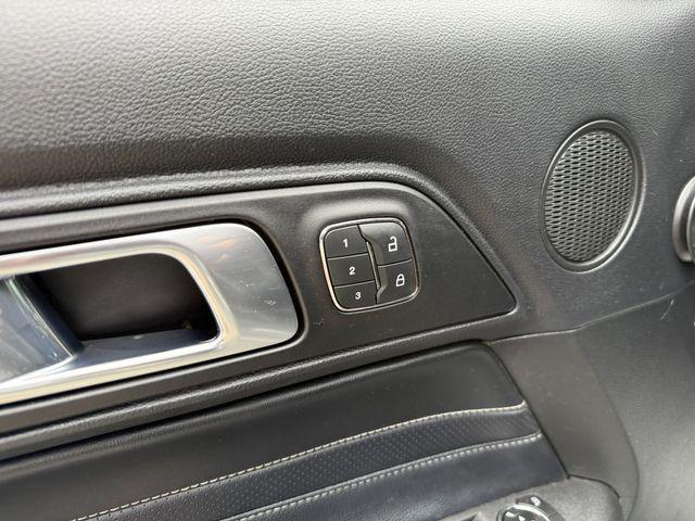 used 2020 Ford Mustang car, priced at $24,999