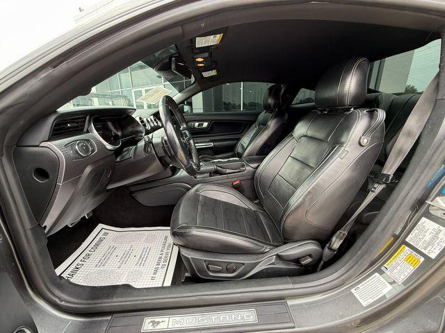 used 2020 Ford Mustang car, priced at $24,999