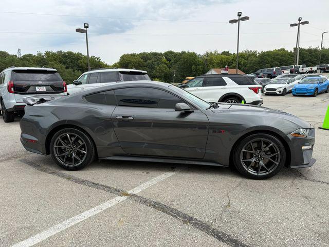 used 2020 Ford Mustang car, priced at $24,999