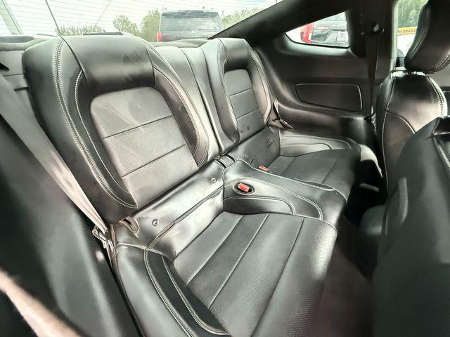used 2020 Ford Mustang car, priced at $24,999