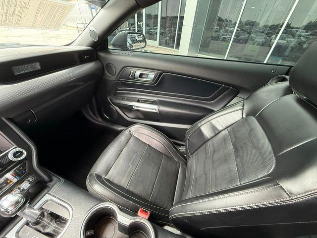 used 2020 Ford Mustang car, priced at $24,999