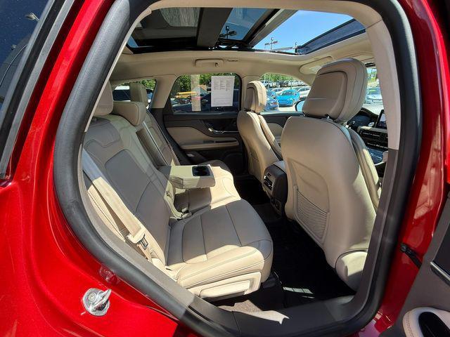 used 2022 Lincoln Corsair car, priced at $29,999