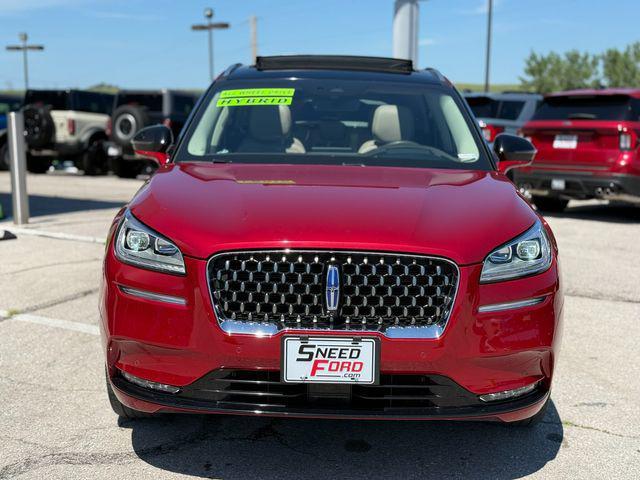 used 2022 Lincoln Corsair car, priced at $29,999