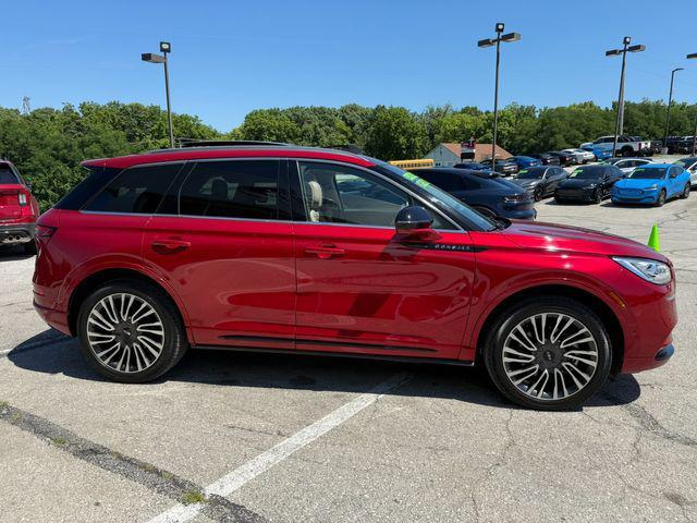 used 2022 Lincoln Corsair car, priced at $29,999
