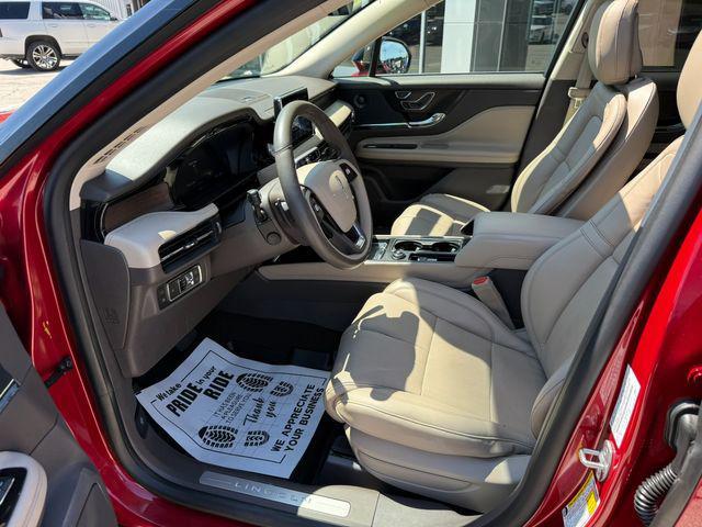 used 2022 Lincoln Corsair car, priced at $29,999