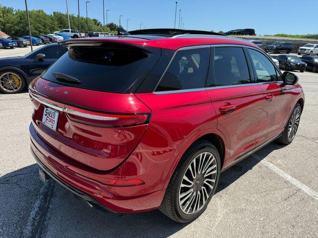 used 2022 Lincoln Corsair car, priced at $29,999
