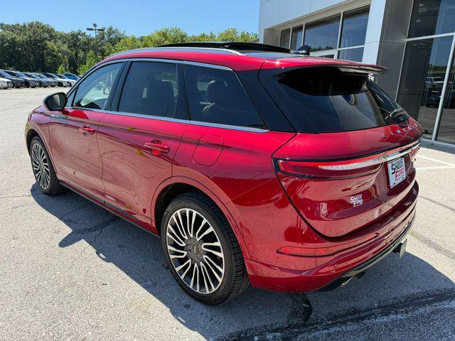 used 2022 Lincoln Corsair car, priced at $29,999