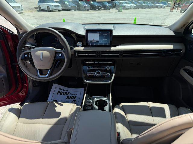 used 2022 Lincoln Corsair car, priced at $29,999