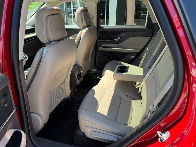 used 2022 Lincoln Corsair car, priced at $29,999