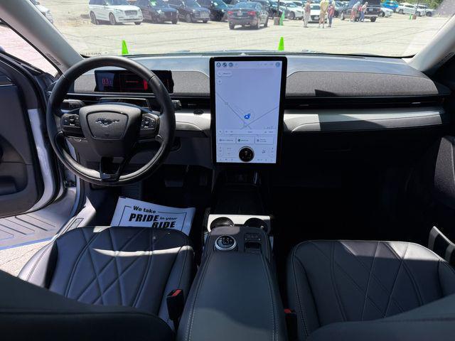 used 2022 Ford Mustang Mach-E car, priced at $32,750