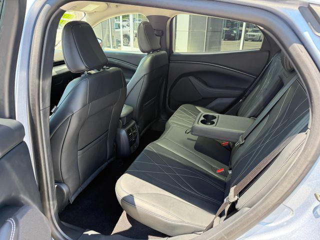 used 2022 Ford Mustang Mach-E car, priced at $32,750