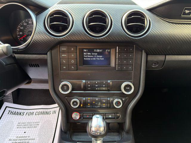 used 2020 Ford Mustang car, priced at $23,399