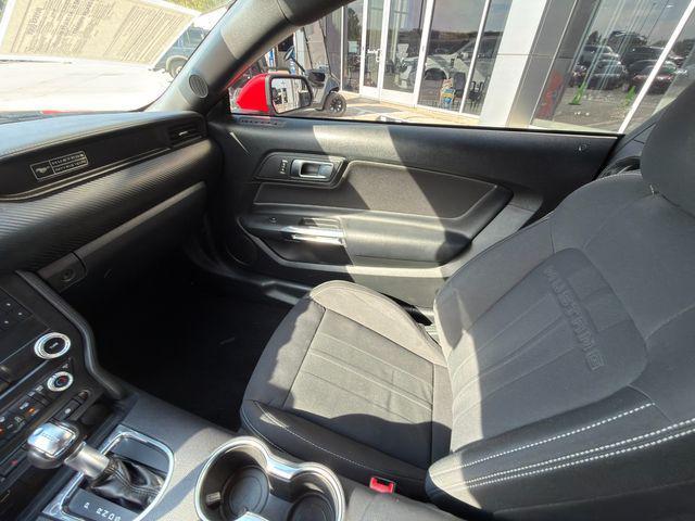 used 2020 Ford Mustang car, priced at $23,399