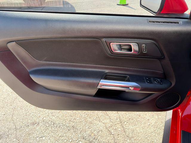 used 2020 Ford Mustang car, priced at $23,399