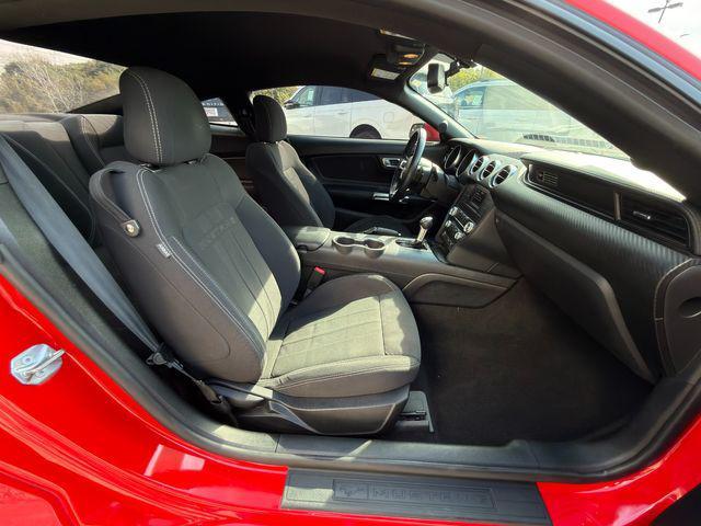 used 2020 Ford Mustang car, priced at $23,399