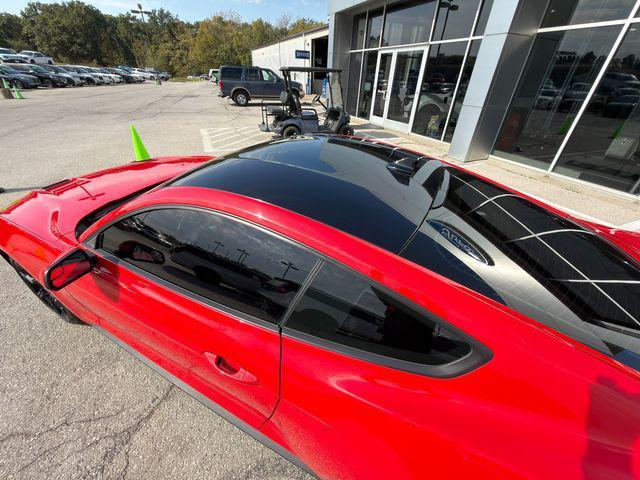 used 2020 Ford Mustang car, priced at $23,399