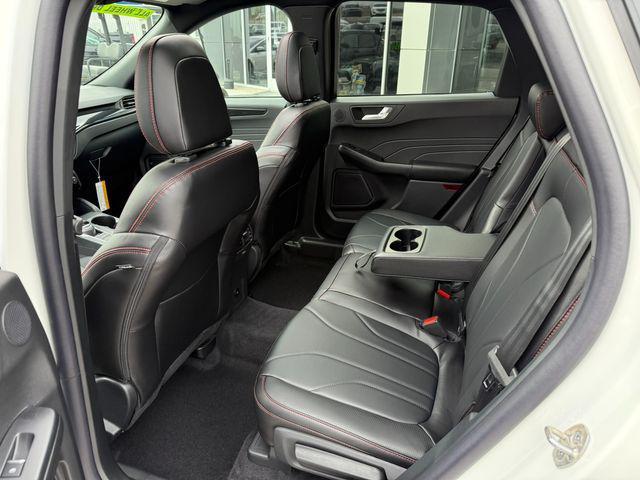 new 2025 Ford Escape car, priced at $40,155