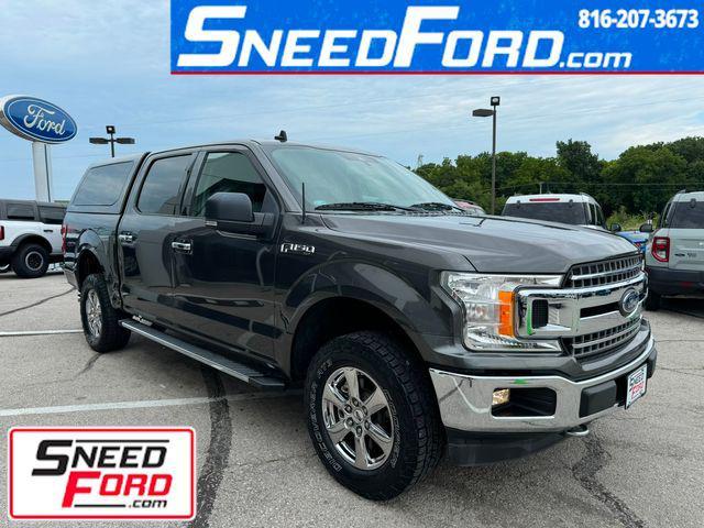 used 2019 Ford F-150 car, priced at $32,987