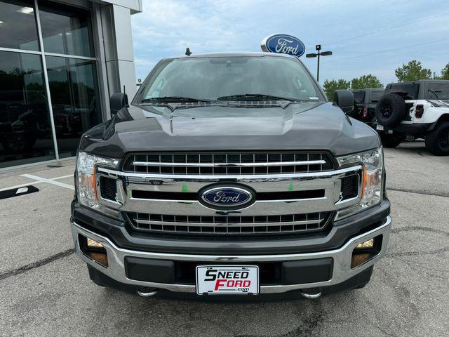 used 2019 Ford F-150 car, priced at $33,419