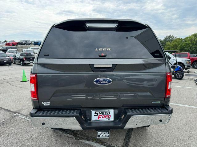 used 2019 Ford F-150 car, priced at $33,419