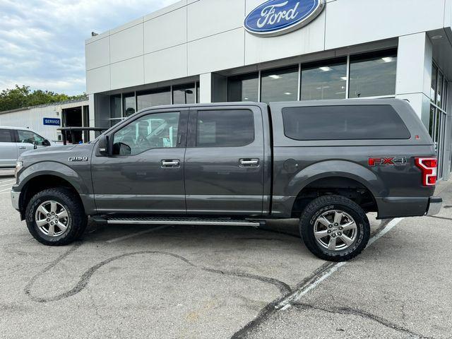 used 2019 Ford F-150 car, priced at $33,419