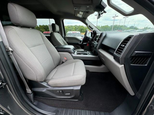 used 2019 Ford F-150 car, priced at $33,419