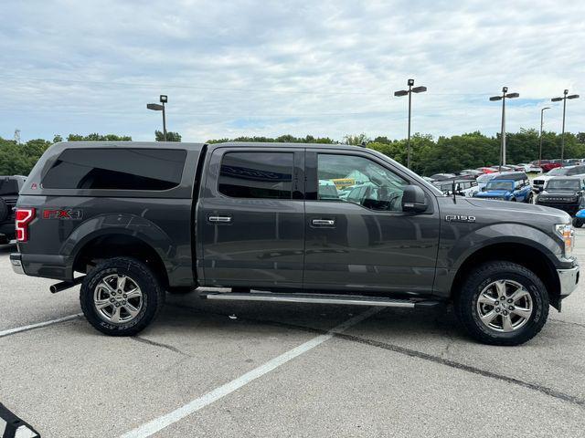 used 2019 Ford F-150 car, priced at $33,419