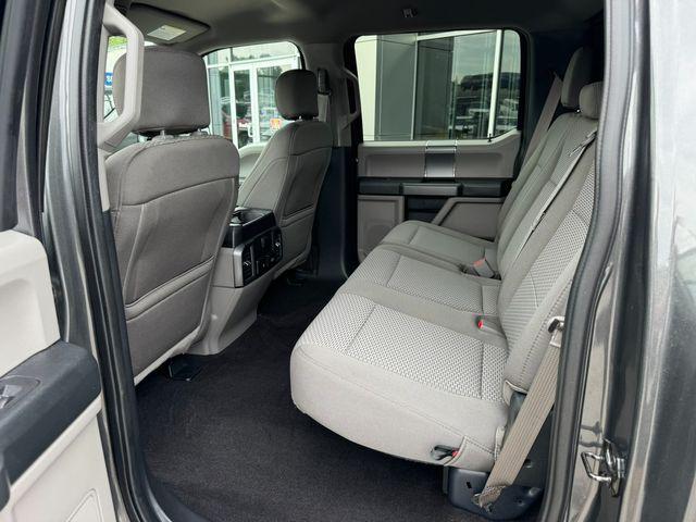 used 2019 Ford F-150 car, priced at $33,419