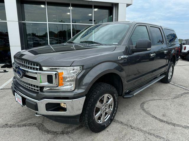 used 2019 Ford F-150 car, priced at $33,419