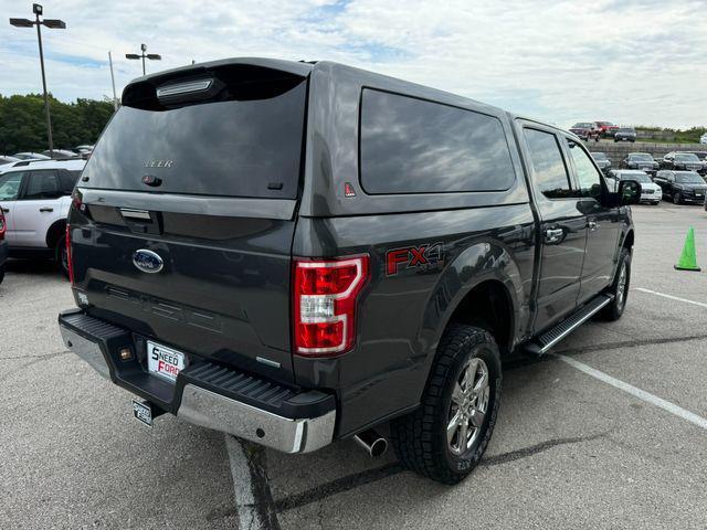 used 2019 Ford F-150 car, priced at $33,419