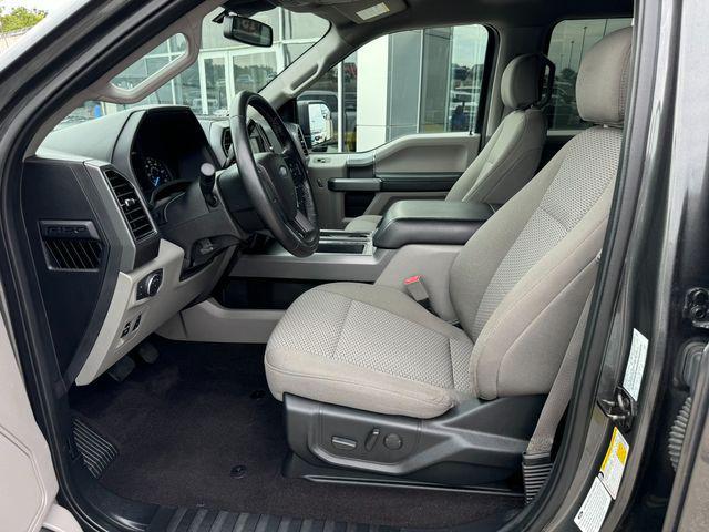 used 2019 Ford F-150 car, priced at $33,419