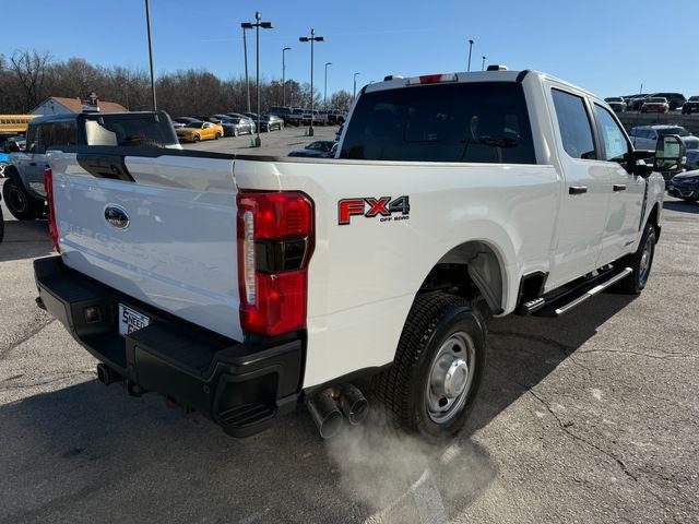 new 2024 Ford F-350 car, priced at $62,661