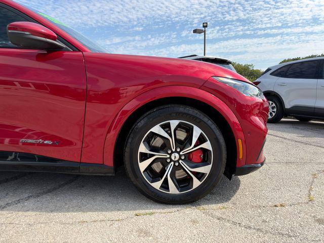 used 2021 Ford Mustang Mach-E car, priced at $26,999