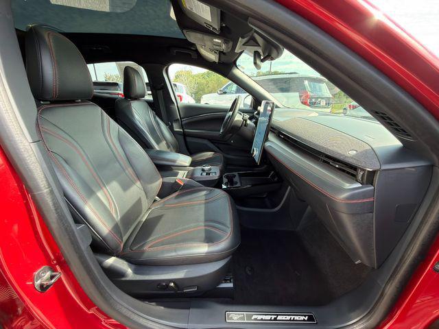 used 2021 Ford Mustang Mach-E car, priced at $26,999
