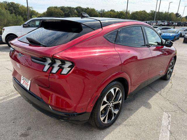 used 2021 Ford Mustang Mach-E car, priced at $26,999