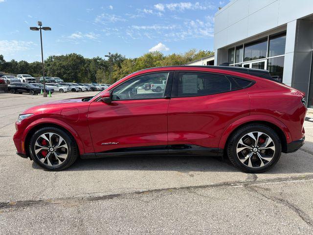 used 2021 Ford Mustang Mach-E car, priced at $26,999
