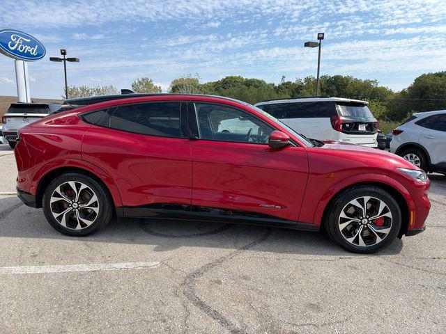 used 2021 Ford Mustang Mach-E car, priced at $26,999
